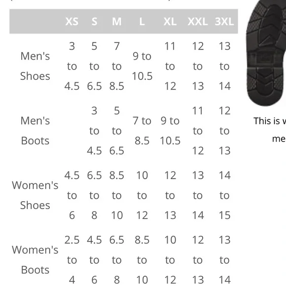 NWT NEOS overshoes